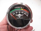 114415 0 Warner - Degrees 1800 Stewart Gauge Face Black Pyrometer " 3 111415