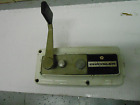 00011 Chrysler Marine Outboard Remote