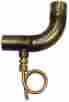 005-117d Cool Heat Elbow Exhasut With