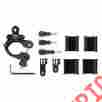 010-12256-02 Garmin Large Tube Mount For Virb X Xe 753759133276