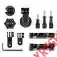 010-12256-18 Garmin Kit Adjustable Mounting Arm 753759138394