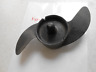 0126583 Omc Johnson Evinrude Trolling Motor Propeller
