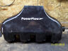 02-1091 Imco Powerflow Chevy Big Block Marine Exhaust Manifold Black