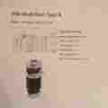 02-138-300 Pss Two Shaft Seals-1 3 8 Inch Tube