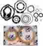 023901ls Alto Banner Kit For Borg Warner Velvet Drive 71 72 Transmissions