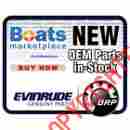 0303643 Evinrude Spring