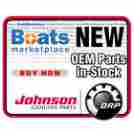 0312871 Johnson Hose Fuel Pump To Connector