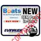 0318973 Evinrude Seal Gearcase To Driveshaft