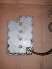 0323153 329503 323153 Omc Johnson Evinrude Outer Exhaust Manifold Cover Hp