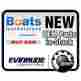 0330615 Evinrude Washer