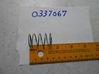 0337067 Evinrude Thermostat Spring New