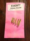 0343977 Evinrude Spring Pressure Relief