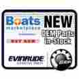 0347234 Evinrude Hose Adapter To Cyl