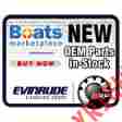 0394789 Evinrude Fuel Pump Assy