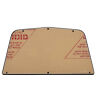 0420 Axis Boats Boat Vent Cover Black Inch Acrylic