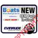 0435673 Evinrude Impeller Housing
