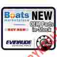 0435675 Evinrude Bearing Hsg Seal Assy