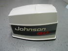 0435727 Omc Johnson Outboard Motor Hood Cylinder Excellent