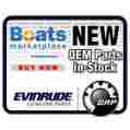 0581202 Evinrude Coil And Laminatin Assembly
