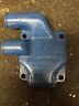 20-00161 06 Chris Craft Exhaust Port Side End Cap
