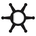 08000k Sherwood Pumps Rubber Impeller 734943173711