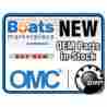 0911797 Omc Seal Transom