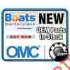 0985749 Omc Exhaust Seal Assy