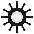 09959k Sherwood Pumps Rubber Impeller 734943102865