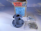 500ys 1 4 Hub Algonquin Bolts Buck " Propeller Coupling Shaft Split Mount