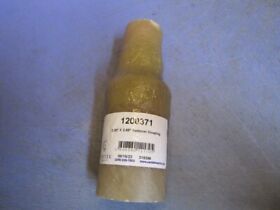 1200371 1 Centek 2inch X 2.88inch Marine Exhaust Reducer Coupling. New