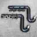 10174-50130 10105-50130 Toyota Stainless Exhaust Manifolds And Gaskets For Marine V8 Never In Water