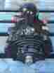 1018014 Borg Warner Mercury Mercruser Marine Transmission With Tail Stock