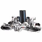 1037531 Powerquest Boats Corsa Mercury Twin Diverter Boat Exhaust Marine Kit