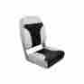 1040661 Springfield Gray Blue High Back Folding Seat 038132946477