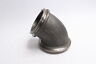 1045101 Generic Turbo Cast Exhaust Elbow Fits Dodge Cummins