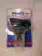 1081dp3blk 1081 Perko Black Straight Marine Flush Lock And Latch Dp3 Blk 085226047473