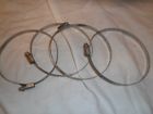 110-130 Norma Stainless Steel Clamps
