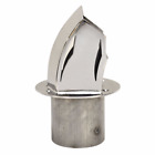 114073 Skiers Choice Inch Marine Boat Exhaust Tip Single
