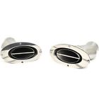 11524s 11524p - Corsa Marine Sea Ray Boat Exhaust Tips Slx Set Of