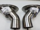 11565p 11565s Corsa Marine Exhaust Tips Performance