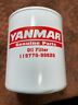 119770-90620 Yanmar Oem Oil Filter