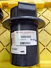 1200343 Centek Black Exhaust Thru Hull Fitting With Flapper For Boats