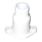 1222b Raritan Straight Discharge Adapter