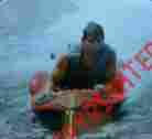 1234 Sailor Sevylor Wake Slider One Person Towable