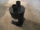 1300144 Centek Silencer Muffler Inch Top Inlet Outlet New Fiberglass