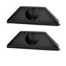 1342-1 Attwood Marine Products Boat Vent Collector Boxes Inch Plastic Pair