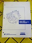 1351-12-90 Borg Warner Velvet Drive Series Marine Transmission Service Manual