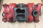 14096242 Mercruiser Volvo Penta Gm Intake Manifold Hi Rise Bow Tie