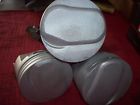 14d97021 14097021 G.m Chevrolet B.b 454 Pistons Std With Dimple Conn Rods