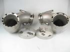 1419-1658 1666 Deangelo Stainless Steel Marine Diesel Exhaust Mixing Riser Elbows Cat